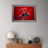Spiderman - Full Round Diamond Painting