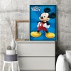 Mickey Mouse - Full Round Diamond Painting