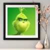 The Grinch - Full Round Diamond Painting