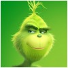 The Grinch - Full Round Diamond Painting