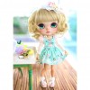 Big Eye Doll - Full Round Diamond Painting