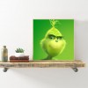 The Grinch - Full Round Diamond Painting