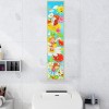 Flower Girl - Full Round Diamond Painting(115*25cm)