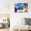 Cartoon Appointment - Full Round Diamond Painting