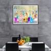 Snow White - Full Round Diamond Painting