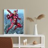 Iron Man - Full Round Diamond Painting