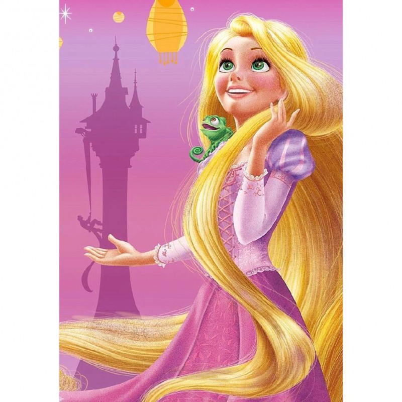 Rapunzel Princess - ...