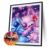 Stitch - Full Square Diamond Painting(40*50cm)