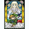 Zelda - Full Round Diamond Painting
