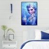 Frozen - Full Round Diamond Painting