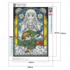 Zelda - Full Round Diamond Painting