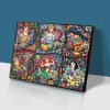 Princesses - Full Square Diamond Painting(40x50cm)