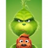 The Grinch - Full Round Diamond Painting