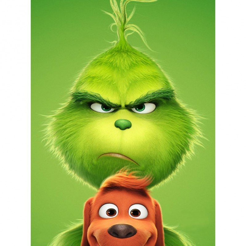 The Grinch - Full Ro...