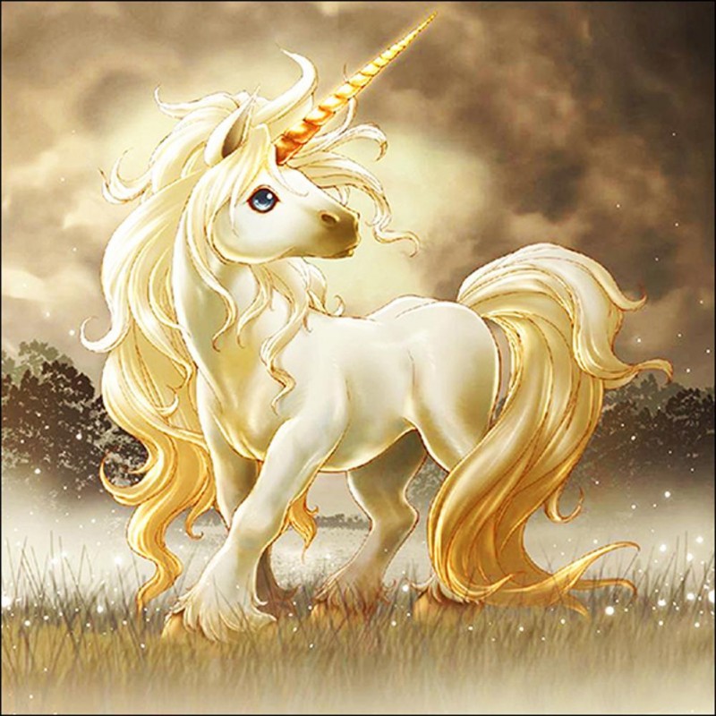 Unicorn - Full Round...