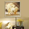 Unicorn - Full Round Diamond Painting(30*30cm)