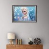 Frozen  Elsa  - Full Round Diamond Painting