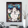 Baymax - Full Round Diamond Painting