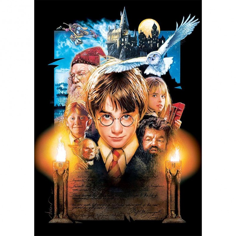 Harry Potter  - Full...