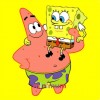 Spongebob - Full Round Diamond Painting