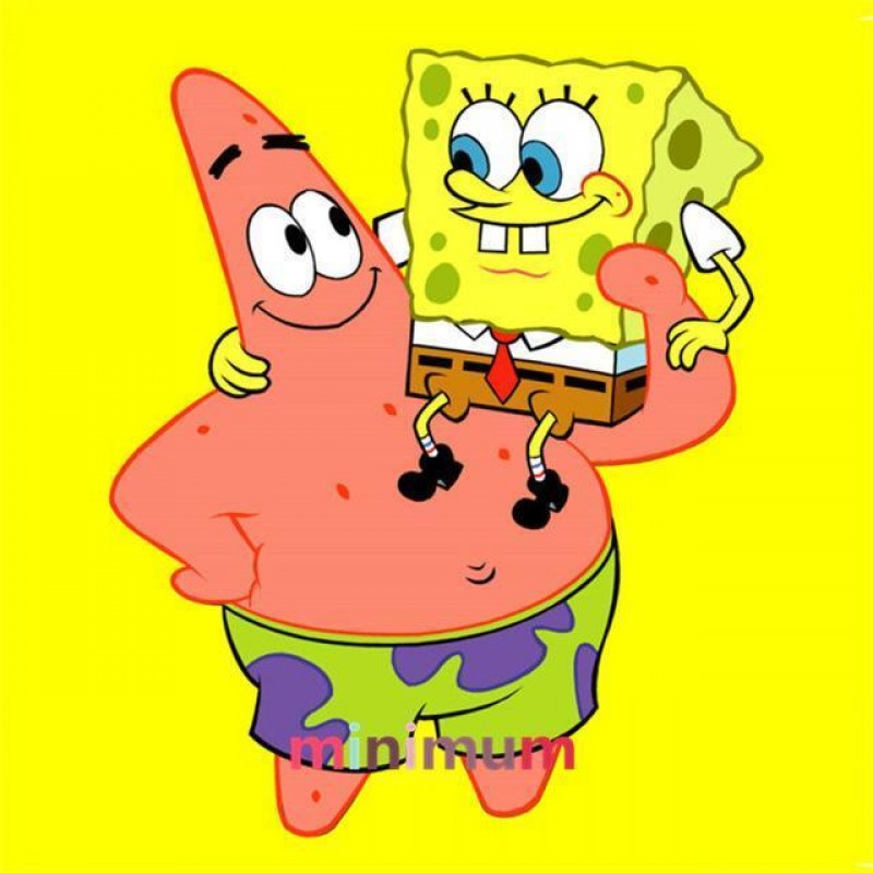 Spongebob - Full Rou...