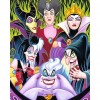 Evil Queen -Full Round Diamond Painting