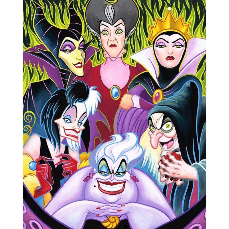 Evil Queen -Full Rou...