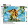 Cartoon Wild Life - Full Round Diamond Painting