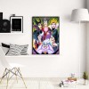 Evil Queen -Full Round Diamond Painting