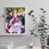 Evil Queen -Full Round Diamond Painting
