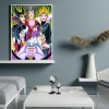 Evil Queen -Full Round Diamond Painting