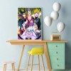 Evil Queen -Full Round Diamond Painting
