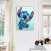 Stitch- Full Round Diamond Painting