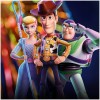 Toy Story - Full Round Diamond Painting
