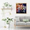 Toy Story - Full Round Diamond Painting