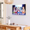 Sailor Moon - Full Round Diamond Painting(40x50cm)
