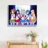 Sailor Moon - Full Round Diamond Painting(40x50cm)