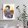 Betty Boop - Full Round Diamond Painting