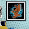 Scooby Doo - Full Round Diamond Painting