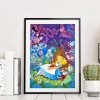 Snow White - Full Round Diamond Painting