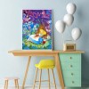 Snow White - Full Round Diamond Painting