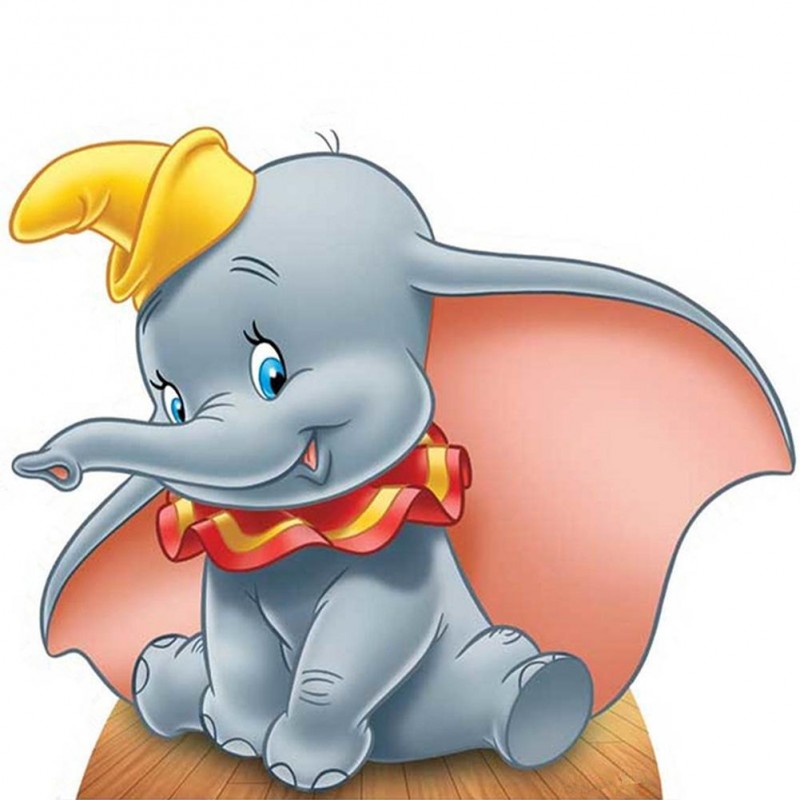 Dumbo - Full Round D...