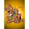 Scooby Doo - Full Round Diamond Painting