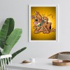 Scooby Doo - Full Round Diamond Painting