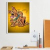 Scooby Doo - Full Round Diamond Painting