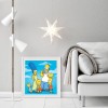 The Simpsons - Full Round Diamond Painting