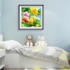 Flower - Full Round Diamond Painting