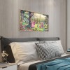 Fairy World - Full Round Diamond Painting(80x40cm)