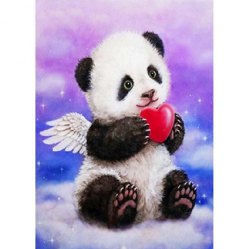 Panda - Full Round D...