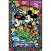 Cartoon Mouse - Full Round Diamond Painting